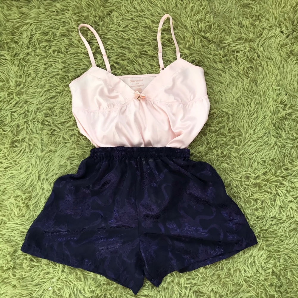 Juicy Couture Lingerie Top